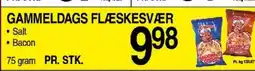 ABC Lavpris GAMMELDAGS FLÆSKESVÆR tilbud