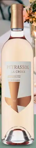 Fakta Tyskland Peyrassol La Croix Rosé Frankrig tilbud