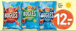 REMA 1000 Lay's Bugles 125 g, DKK 12 tilbud