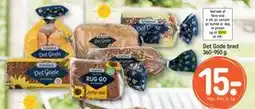 REMA 1000 Det Gode brød 360-950 g, DKK 15 tilbud