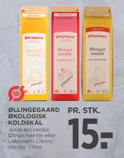 MENY ØLLINGEGAARD ØKOLOGISK KOLDSKÅL, DKK 15 tilbud