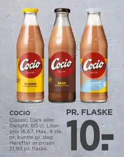 MENY COCIO, DKK 10 tilbud
