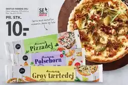 MENY GESTUS FÆRDIG DEJ, DKK 10 tilbud