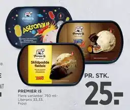 MENY PREMIER IS, DKK 25 tilbud