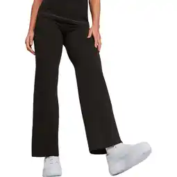 Sport 24 PUMA Essentials+ Straight Leggings Dame tilbud