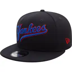 Sport 24 New Era 9FIFTY Wordmark Patch New York Yankees Snapback Cap tilbud