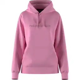Sport 24 Peak Performance Big Logo Hættetrøje Dame tilbud
