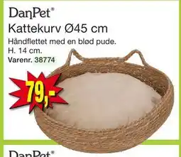 Harald Nyborg Kattekurv Ø45 cm, DKK 79 tilbud