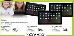 Harald Nyborg Tablet tilbud