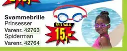 Harald Nyborg Svømmebrille, DKK 15 tilbud