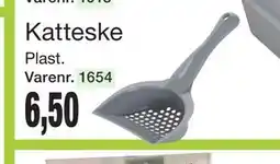 Harald Nyborg Katteske, DKK 6.5 tilbud