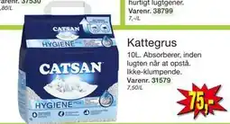 Harald Nyborg Kattegrus, DKK 75 tilbud