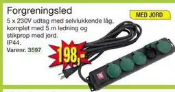 Harald Nyborg Forgreningsled, DKK 198 tilbud