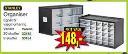 Harald Nyborg Organiser, DKK 148 tilbud