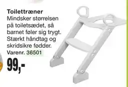 Harald Nyborg Toilettræner, DKK 99 tilbud