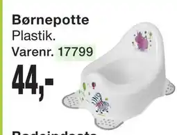 Harald Nyborg Børnepotte, DKK 44 tilbud