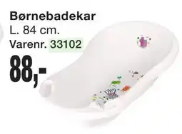 Harald Nyborg Børnebadekar, DKK 88 tilbud