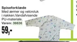 Harald Nyborg Spiseforklæde, DKK 59 tilbud