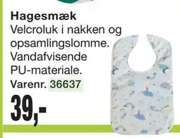Harald Nyborg Hagesmæk, DKK 39 tilbud