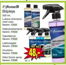 Harald Nyborg Bilpleje, DKK 48 tilbud