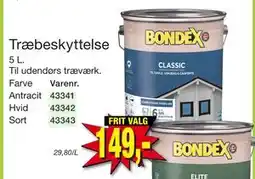 Harald Nyborg Træbeskyttelse, DKK 149 tilbud