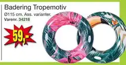 Harald Nyborg Badering Tropemotiv, DKK 59 tilbud