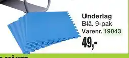 Harald Nyborg Underlag, DKK 49 tilbud