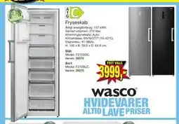 Harald Nyborg Fryseskab, DKK 3999 tilbud