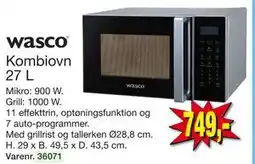 Harald Nyborg Kombiovn 27 L, DKK 749 tilbud