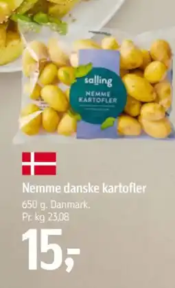 Føtex Nemme danske kartofler tilbud