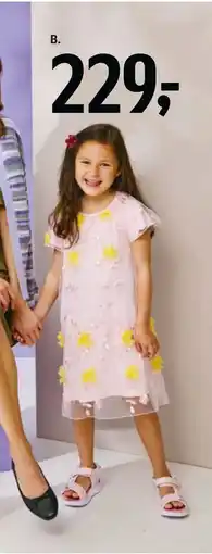 Føtex Kjole, DKK 229 tilbud