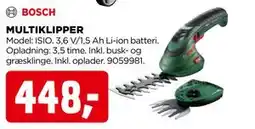 jem & fix MULTIKLIPPER, DKK 448 tilbud