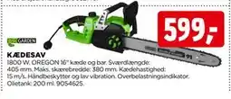 jem & fix KÆDESAV, DKK 599 tilbud