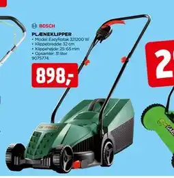 jem & fix PLÆNEKLIPPER, DKK 898 tilbud