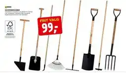 jem & fix HAVEREDSKABER, DKK 99 tilbud