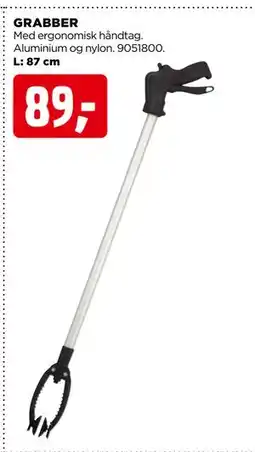 jem & fix GRABBER, DKK 89 tilbud