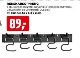 jem & fix REDSKABSOPHÆNG, DKK 89 tilbud