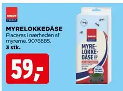 jem & fix MYRELOKKEDÅSE, DKK 59 tilbud