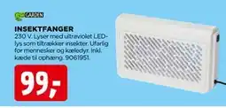 jem & fix INSEKTFANGER, DKK 99 tilbud