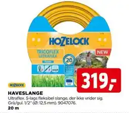 jem & fix HAVESLANGE, DKK 319 tilbud