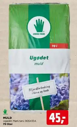 jem & fix MULD, DKK 45 tilbud