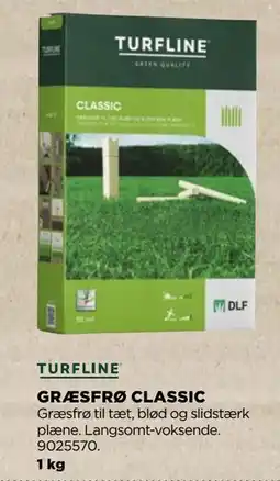 jem & fix GRÆSFRØ CLASSIC, DKK 129 tilbud