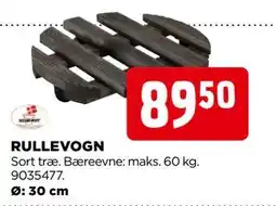 jem & fix RULLEVOGN, DKK 89.5 tilbud