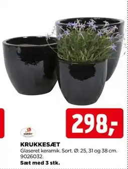 jem & fix KRUKKESÆT, DKK 298 tilbud