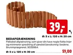 jem & fix BEDAFGRÆNSNING tilbud