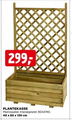 jem & fix PLANTEKASSE, DKK 299 tilbud