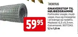 jem & fix GNAVERSTOP TIL HØJBEDSRAMME, DKK 59.95 tilbud