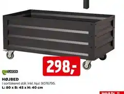 jem & fix HØJBED, DKK 298 tilbud