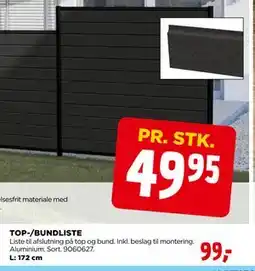 jem & fix TOP-/BUNDLISTE, DKK 99 tilbud