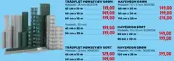 jem & fix HAVEHEGN SORT tilbud